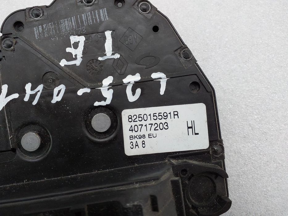 Fechadura / fecho porta trás esquerdo RENAULT Clio IV (BH_)