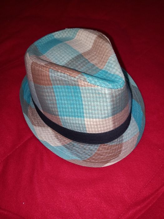 Chapéu homem Aldo como novo