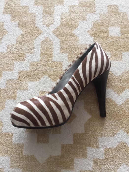 Vendo sapatos