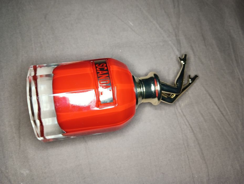 Perfumy Jean Paul Gaultier Scandal La Parfum