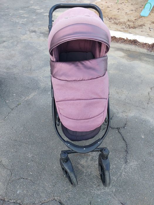 Каляска/візок 2 в 1 Boston