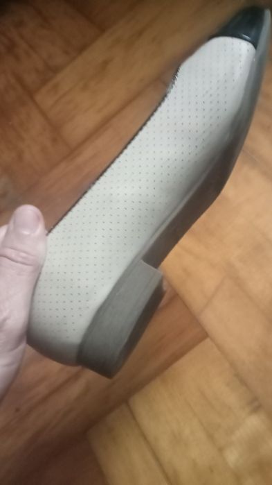 Buty baleriny damskie