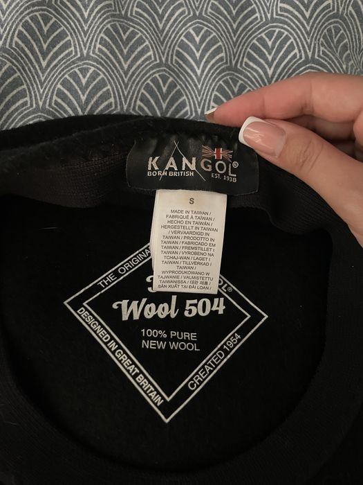 берет kangol оригінал