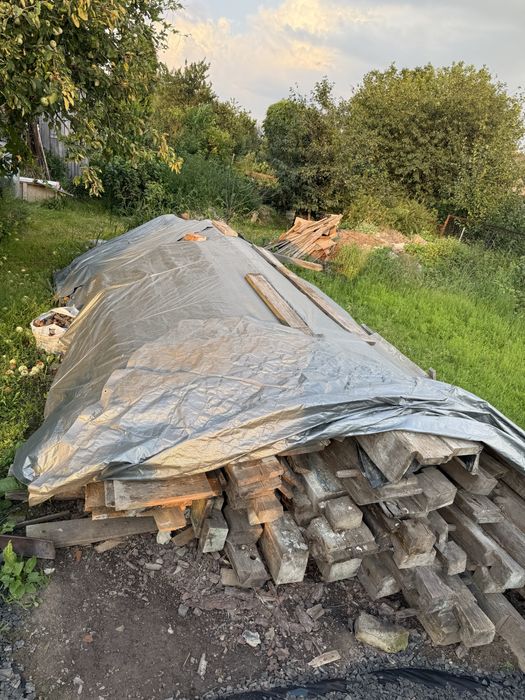 Продам брус балки кроква хату сосна