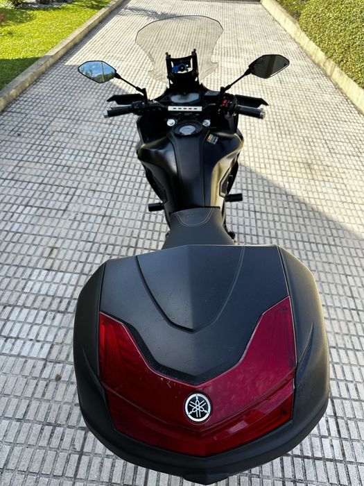 Yamaha Tracer 700