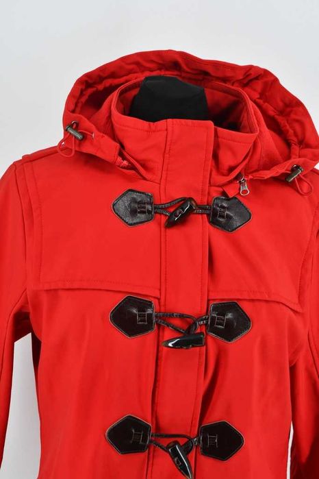 Kurtka softshell z kapturem Tchibo 40