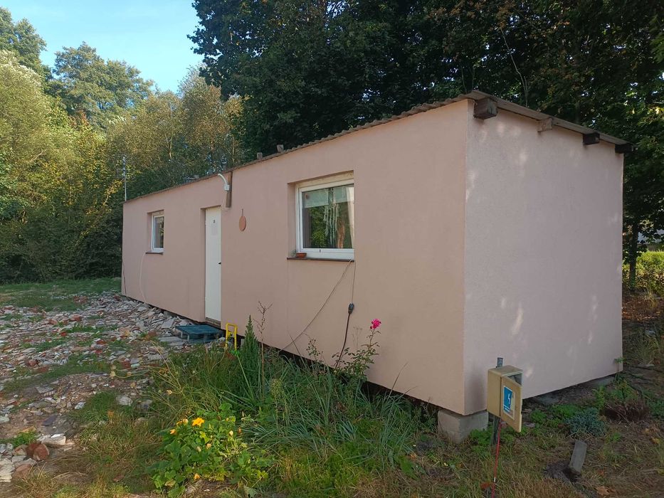 Sprzedam kontener mieszkalny/biurowy