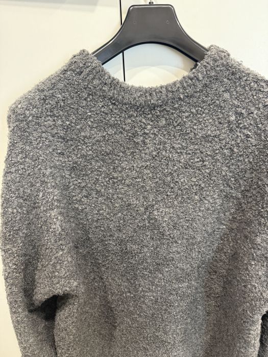 Светр букле JUL із шерстю