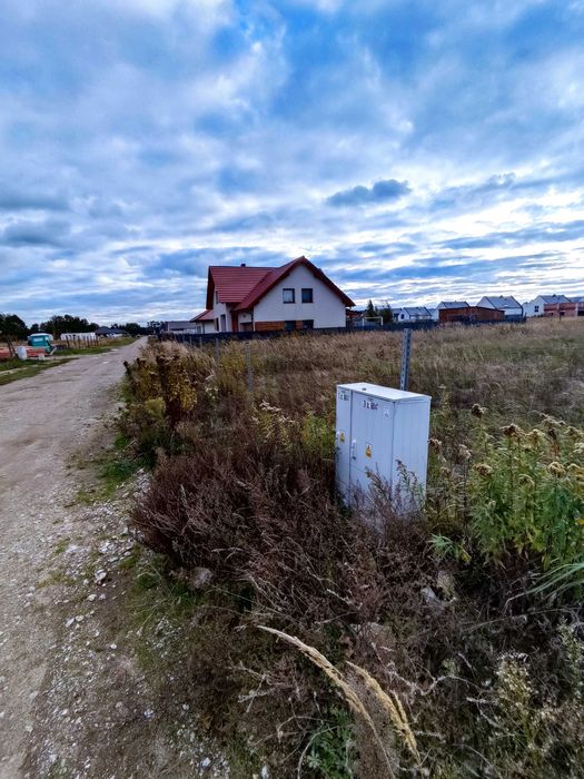 Działka Budowlana Uraz