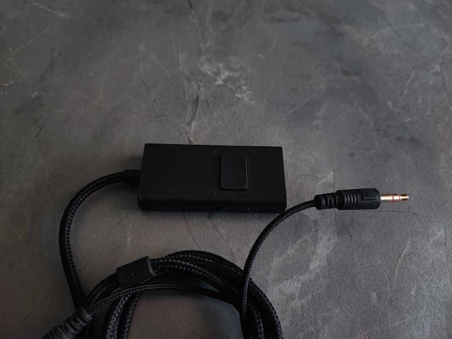 Игровая аудиокарта  HyperX