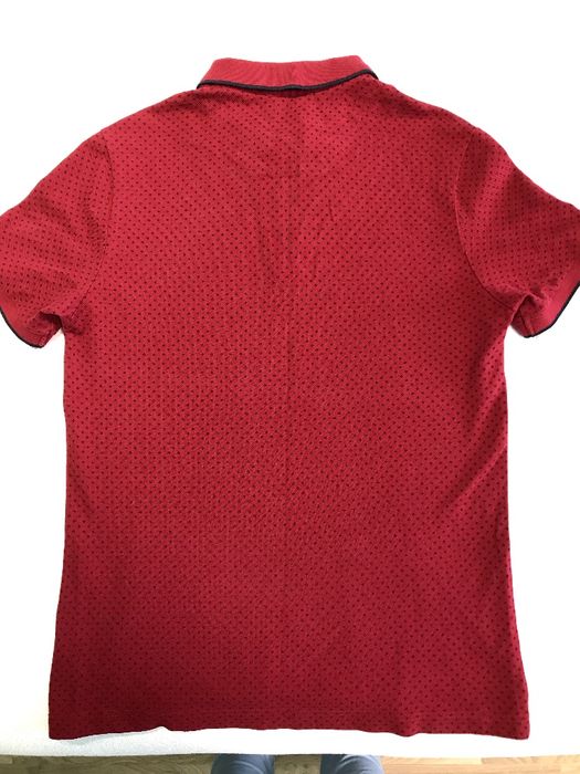 Поло бордове Lc Waikiki