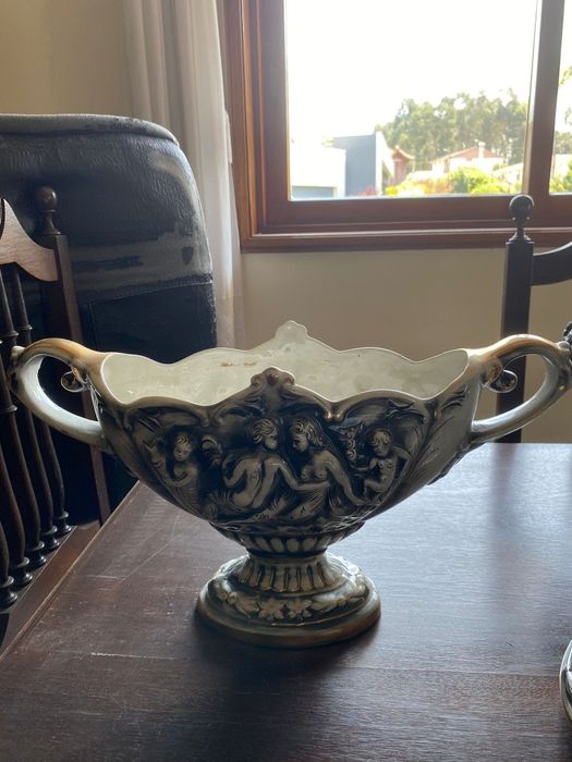 Louças para centro de mesa