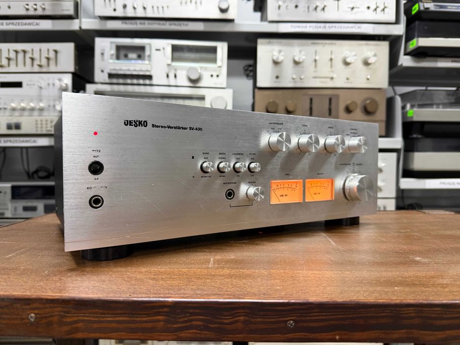 Wzmacniacz Jesko SV-430 Audio Room