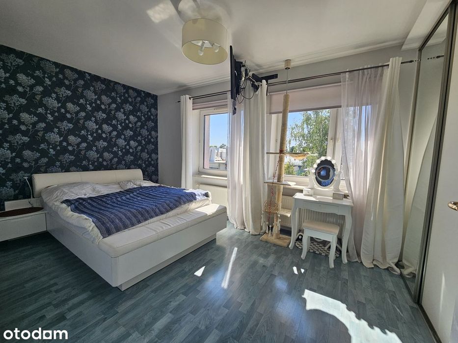 Dom z penthousem, 2 garaże, fotowoltaika, solary, MPK | Opcja 20 arów