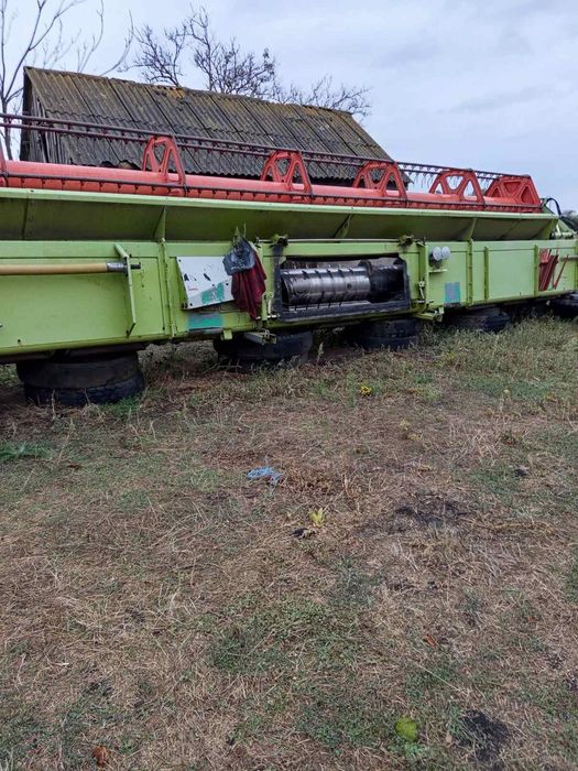 Продам комбайн claas lexion 580 2005р.в.