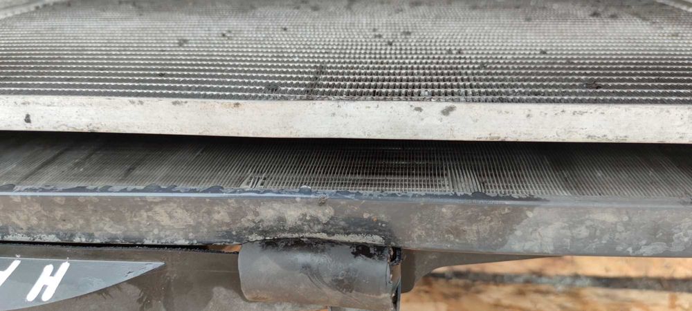 Opel Astra H 1.7 CDTI Komplet Chłodnic