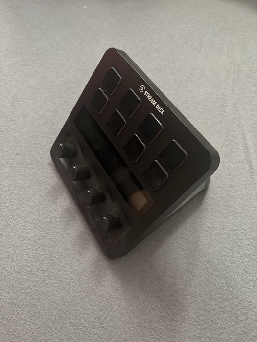 Elgato Stream Deck+ | Stan idealny | Komplet w pudełku