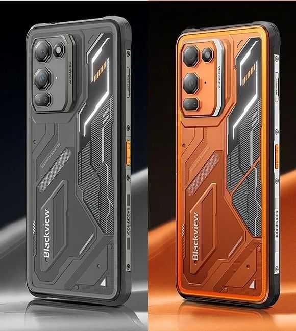 Blackview Fort 200 12GB/256GB IP69K 2.2GHz