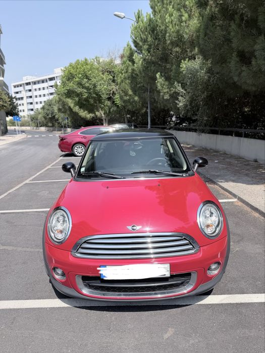 Mini One D R56 1.6 Diesel