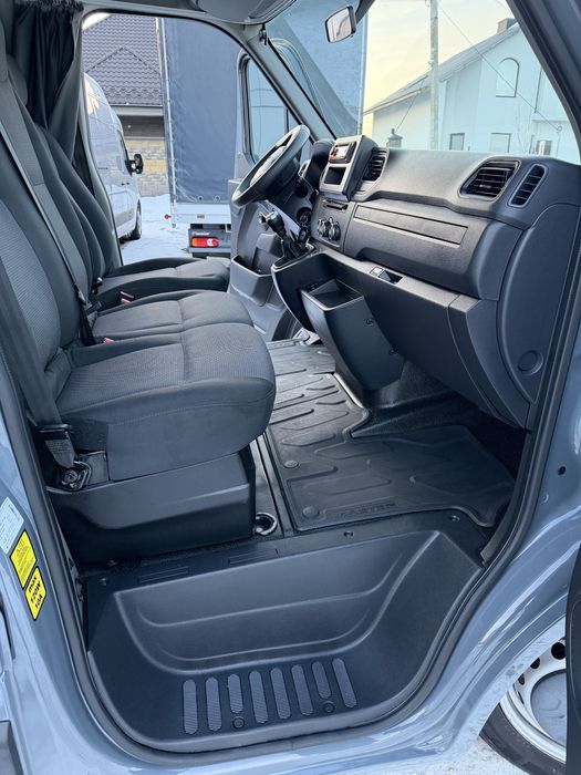 Renault Master 2021 10 Palet