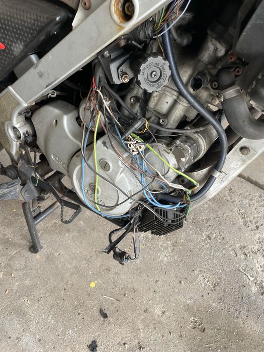 Vendo a prdido de cliente BMW GS 650F