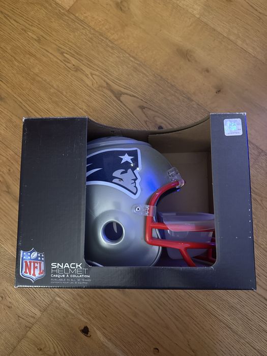 NFL kask na przekaski