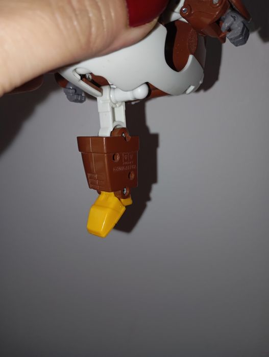 Samolot Śrubek Super Wings