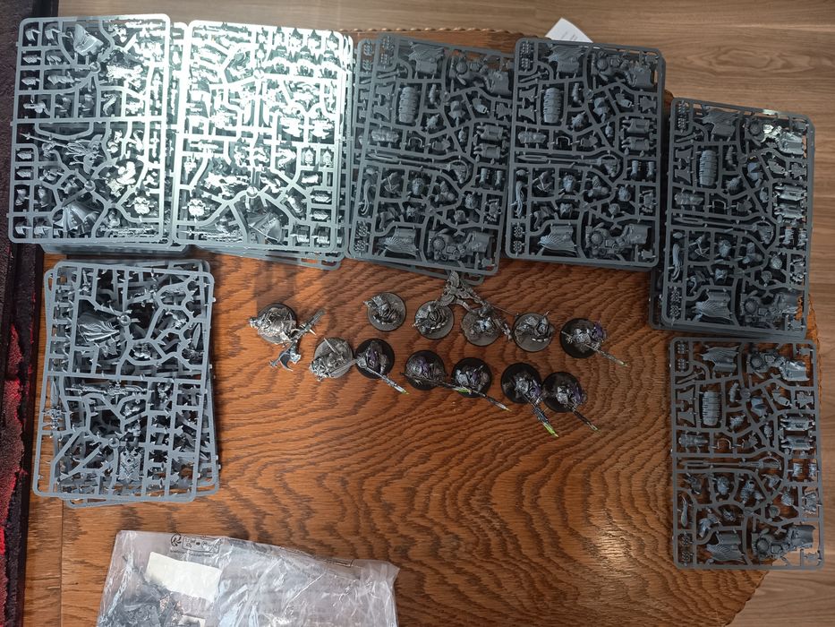 Warhammer 40k Adeptus Custodes