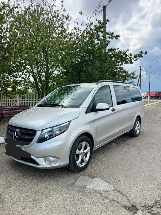 Mercedes Benz Vito114