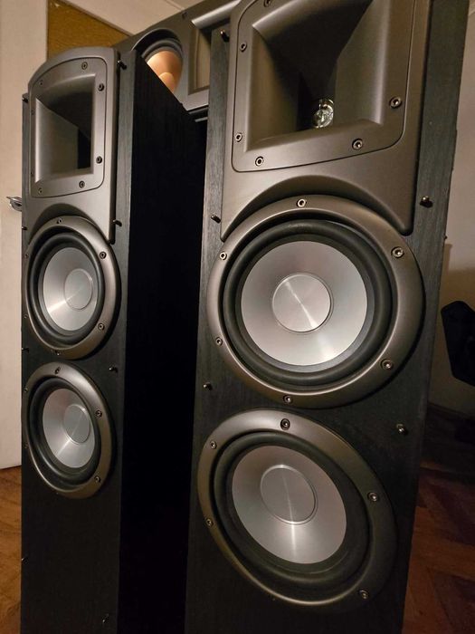 Klipsch, model Synergy F2