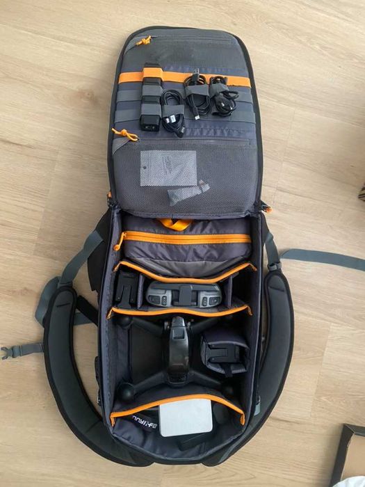dron DJI FPV Combo + Plecak + filtry nd