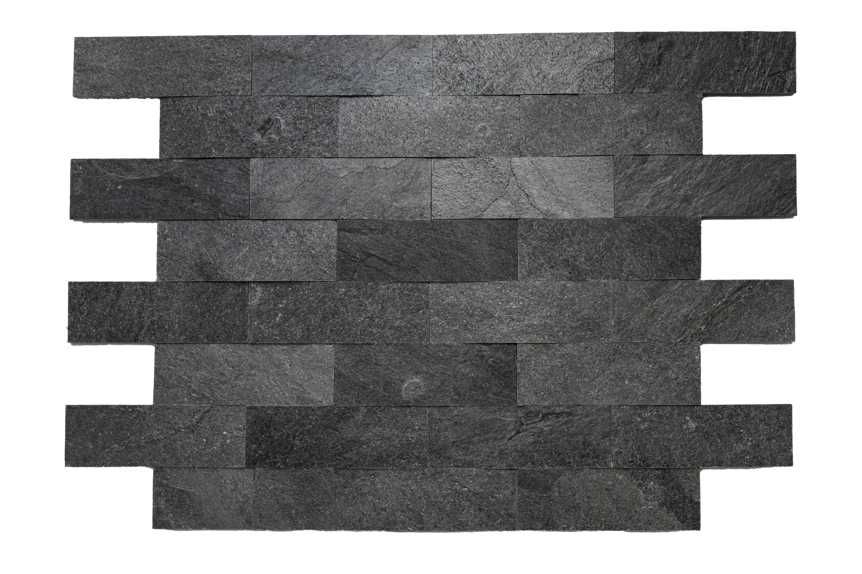 Kamień elewacyjny/elewacja 30x10 Kwarcyt Silver Grey PROMOCJA OKAZJA