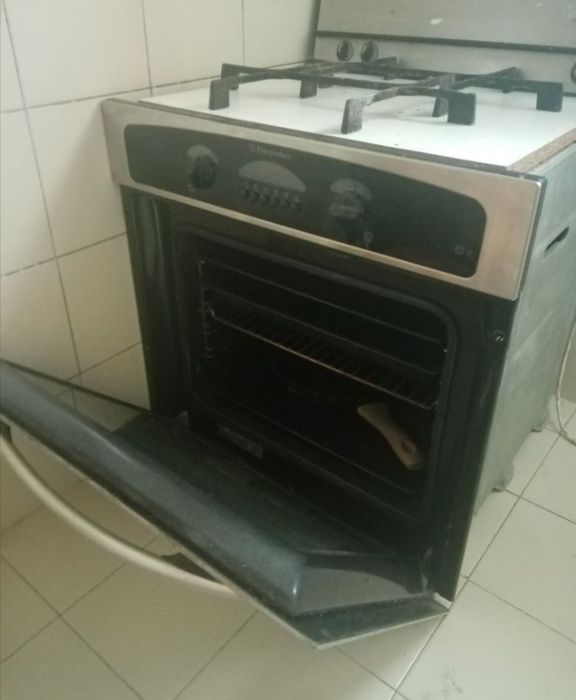 Forno Elétrico electrolux