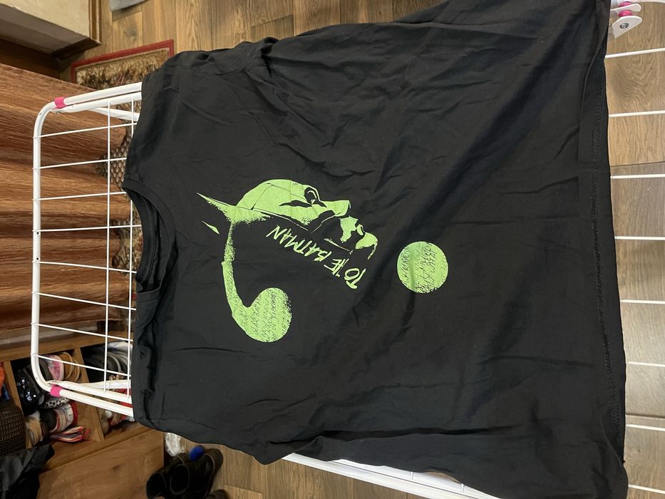 DC The Batman 2022 tshirt 2xl