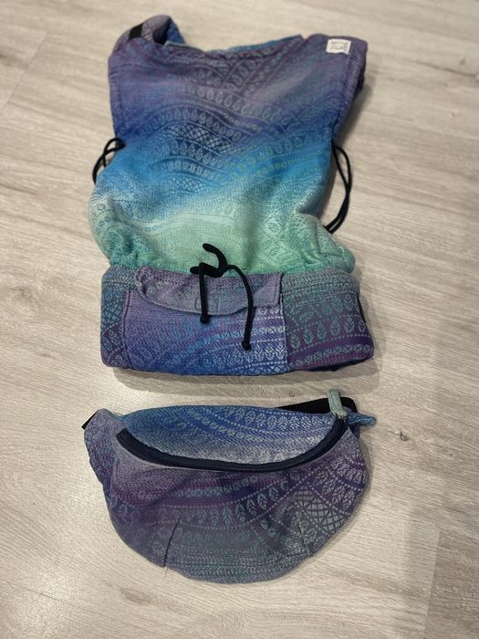 Nosidełko nosidło chusta