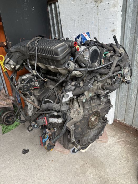 Silnik ford focus st mk2 2.5