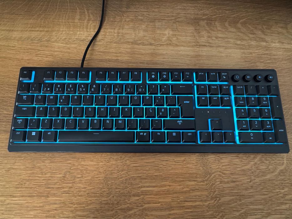 Teclado Razer Ornata V3 - PT