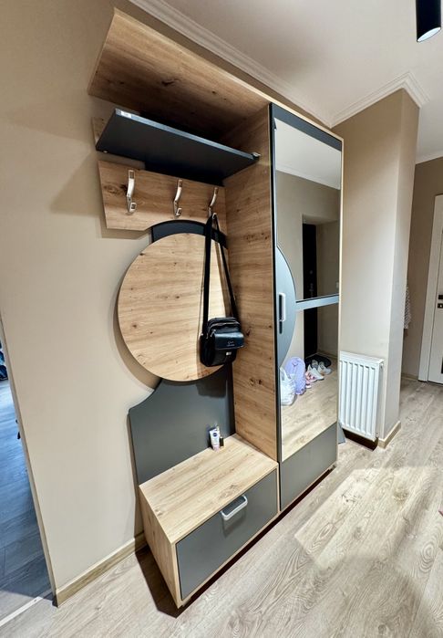 Квартира  Берегово подобово біля басейну.Вільно з 20 лютого