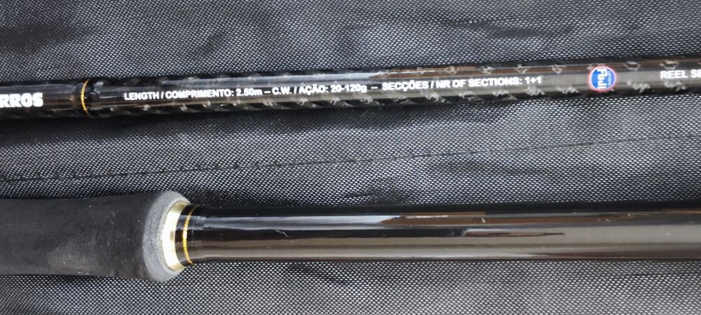 Cana Barros Zero Dourada