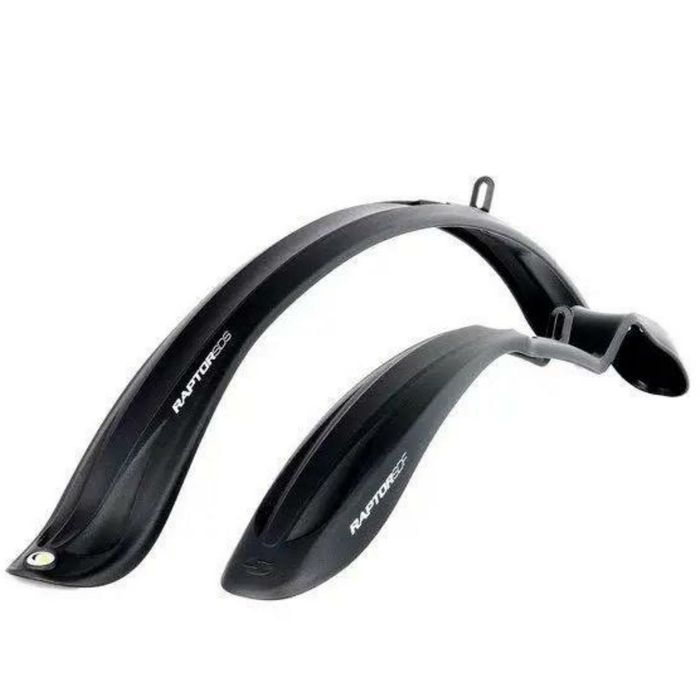 Крыль брезговики велосипедные универсальные Simpla Raptor SDL 29"