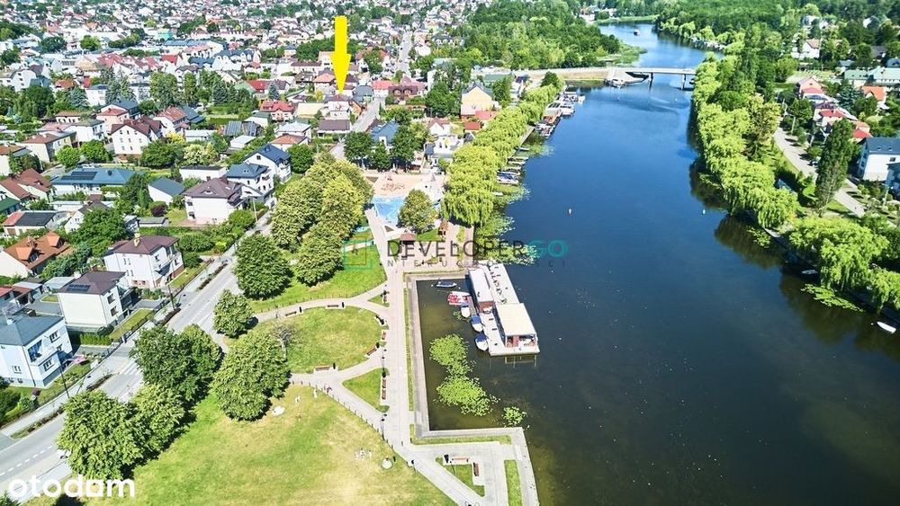 Funkcjonalny dom z 7 pokojami w Augustowie