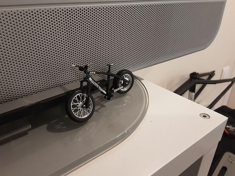 Miniaturas de bikes....