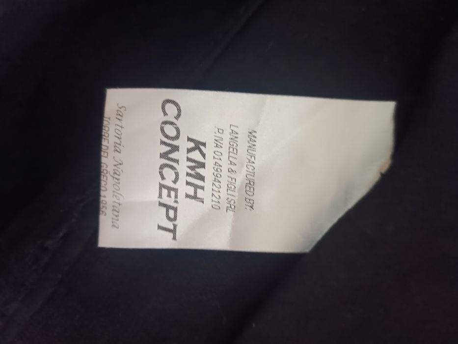 Пиджак Haruhiro Nakamura