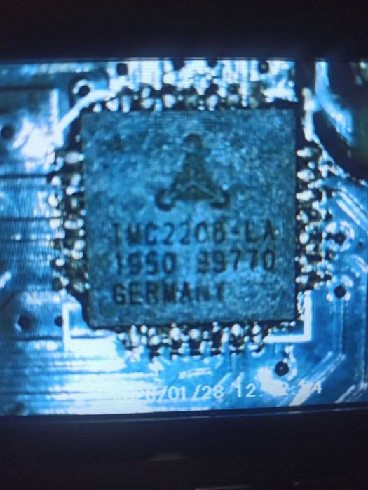 Плата Creality V2.2.1 Silent + родной сенсорный дисплей Ender 5 Plus