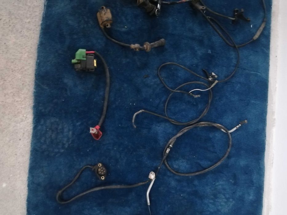 Peças Suzuki ltz 400