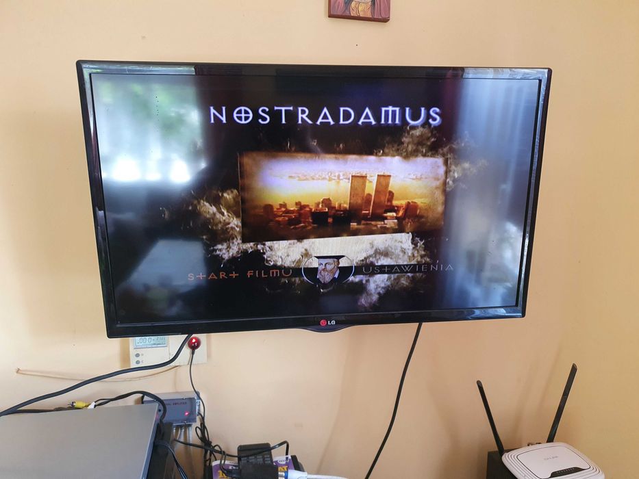 Idtwarzacz dvd philips dvp 3010