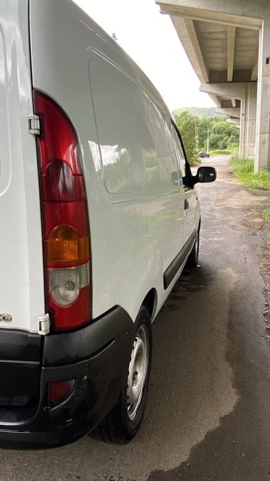 Renault Kangoo 1.5 DCI 2008 • AC • Excelente Estado • Pronta a Trabalhar