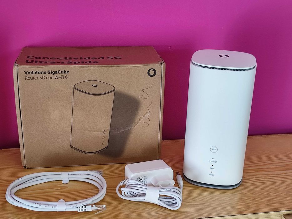 5G Router ZTE MC888 Ultra