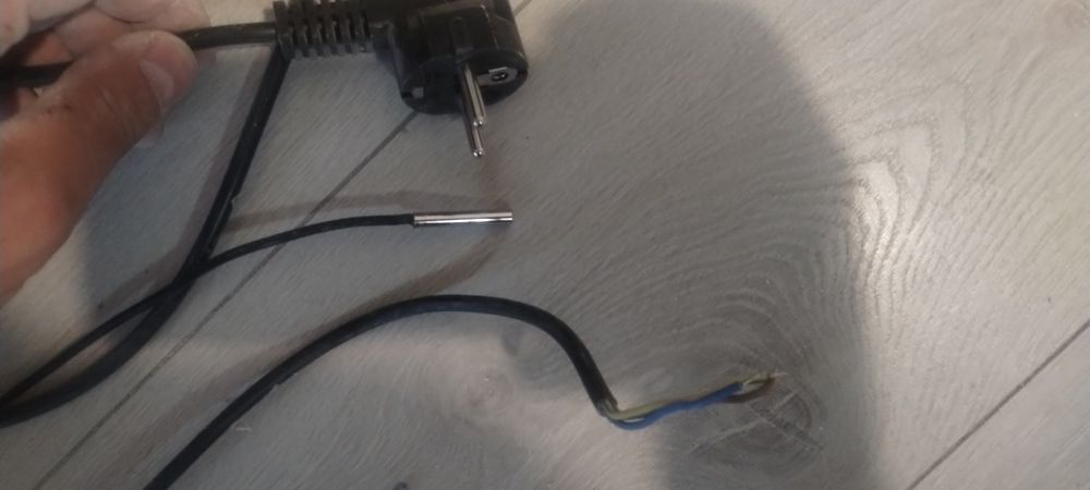 Sterownik do pompy pieca co