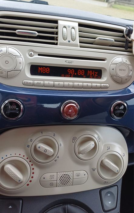 Fiat 500C 0.9 Twinair 2013